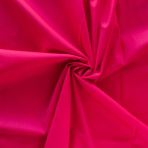 Pink-Flamingo Poplin Solid