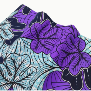 Purple Blooms