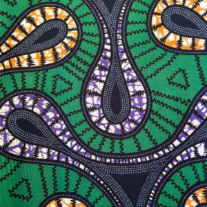 Green polyester