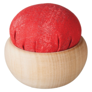 Pincushion Wood-base