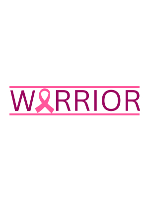 Breast Cancer Warrior